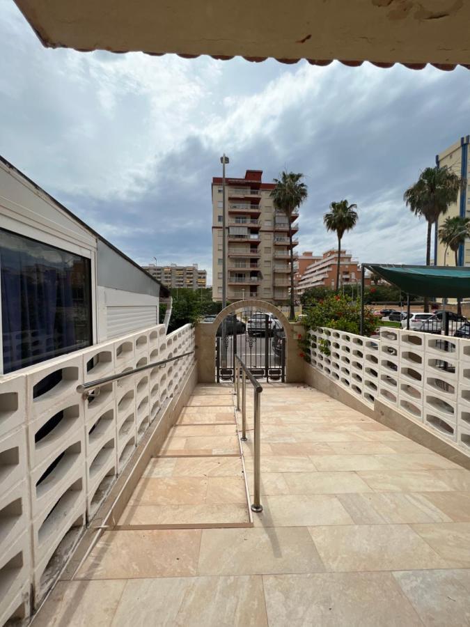 Ap Cande Playa De Gandia Buitenkant foto