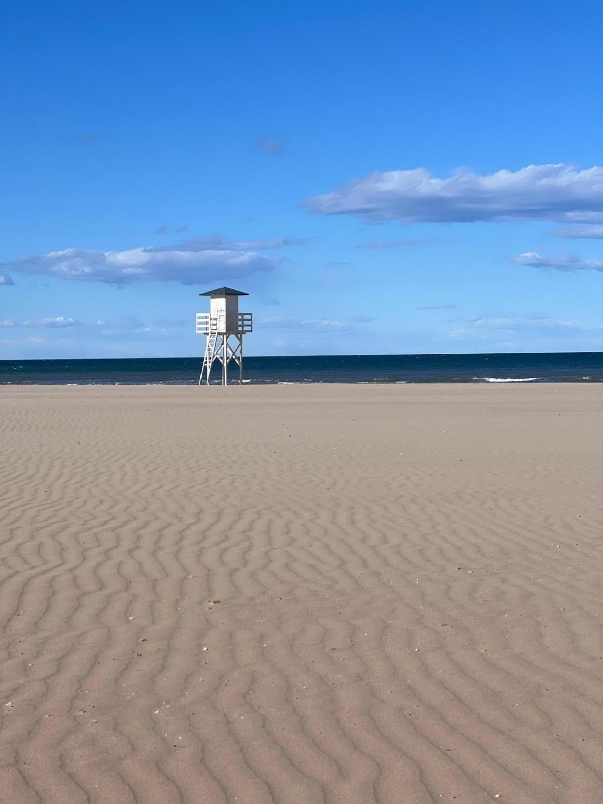 Ap Cande Playa De Gandia Buitenkant foto