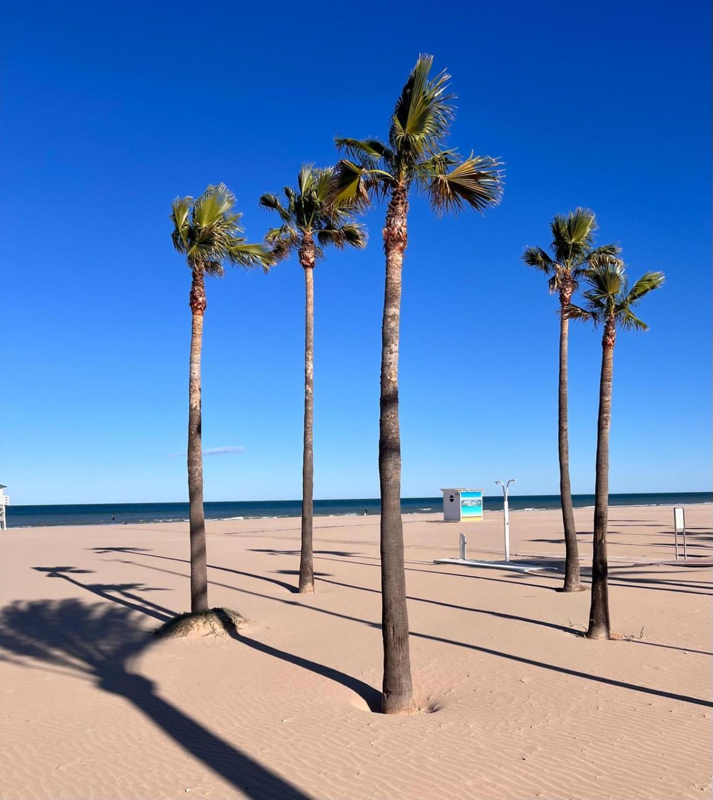 Ap Cande Playa De Gandia Buitenkant foto