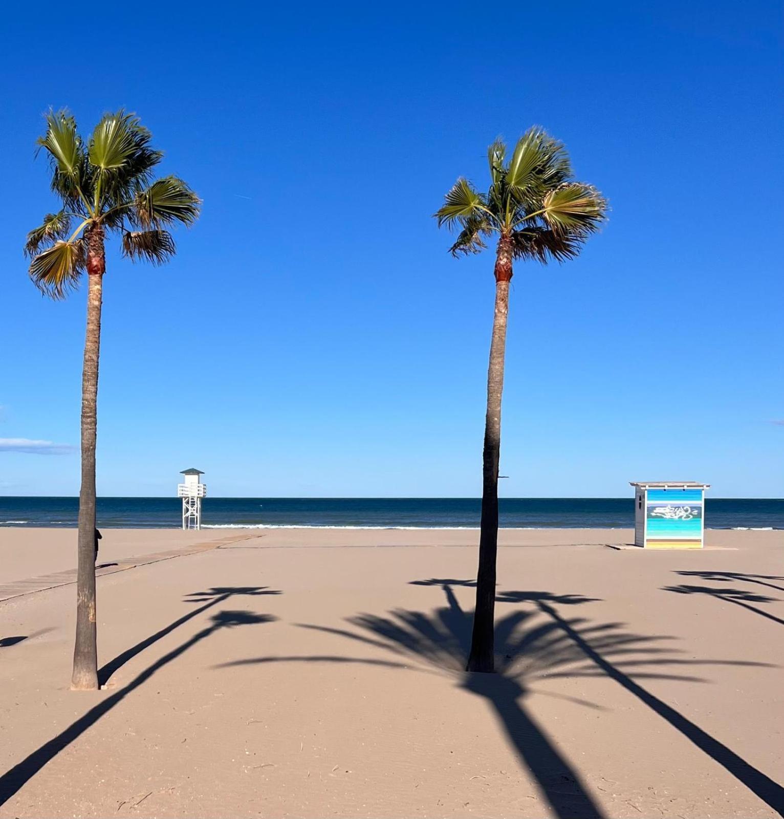Ap Cande Playa De Gandia Buitenkant foto