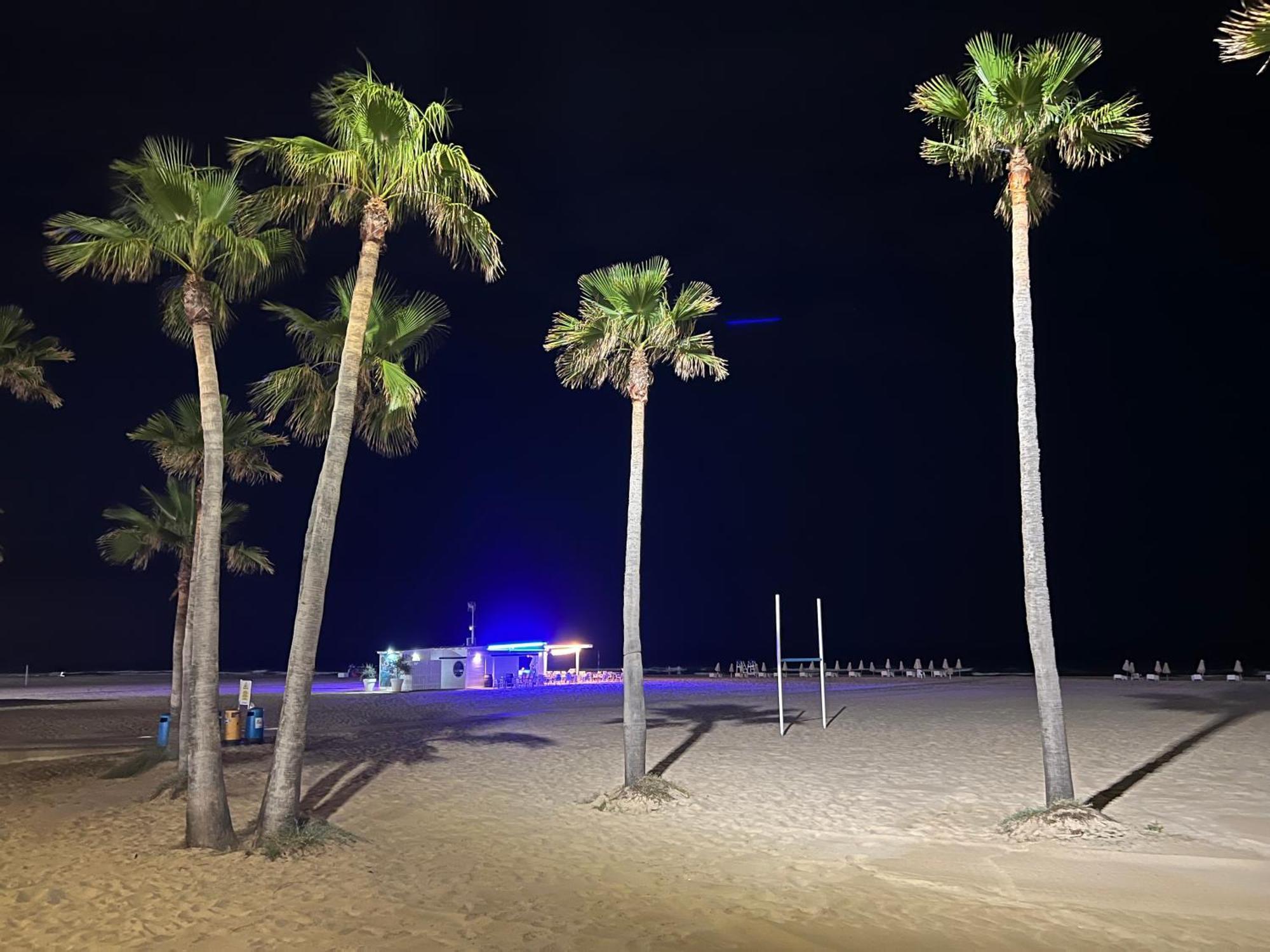 Ap Cande Playa De Gandia Buitenkant foto